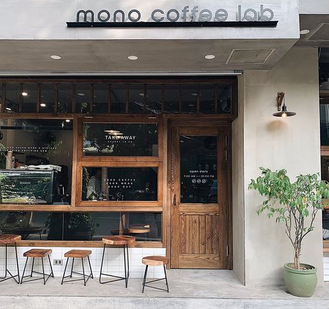 20 mô hình quán cafe nhỏ đẹp phổ biến nhất 2021  MR QUẢN